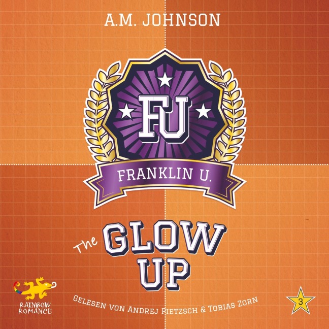The Glow Up - A. M. Johnson