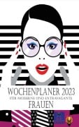 Cover-Bild zum Titel 'Wochenplaner 2023' von 'Kurt Heppke'