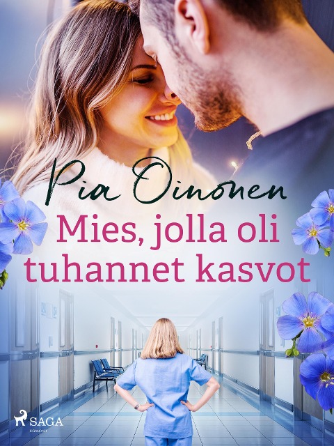 Mies, jolla oli tuhannet kasvot - Pia Oinonen