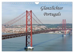Glanzlichter Portugals (Wandkalender 2026 DIN A4 quer), CALVENDO Monatskalender - Hermann Koch