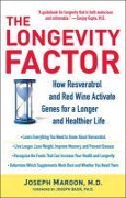 Cover-Bild zum Titel 'The Longevity Factor' von 'Joseph Maroon'