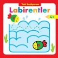 Cover-Bild zum Titel 'Yeni Basliyorum Labirentler 4' von 'Kolektif'
