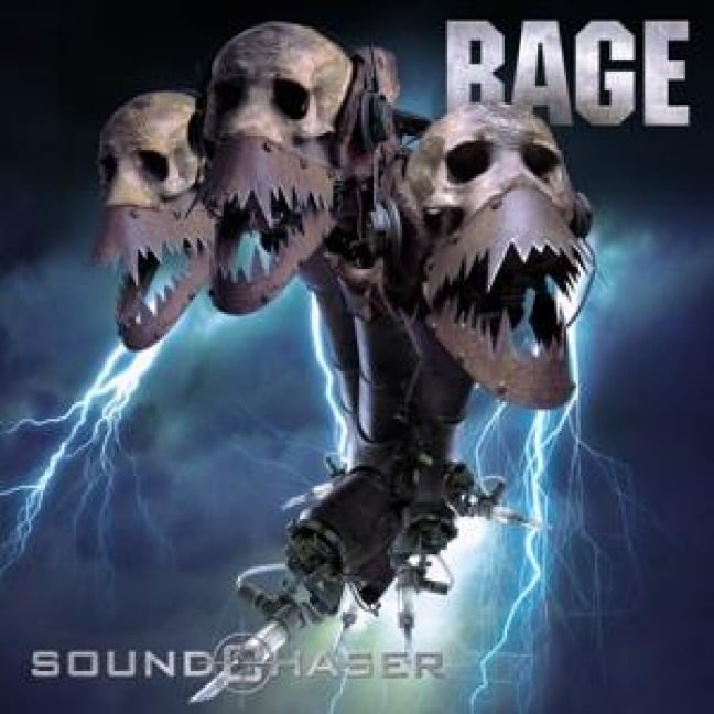 Soundchaser - Rage