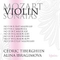 Sonaten für Violine & Klavier Vol.1 - A. /Tiberghien Ibragimova