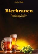 Cover-Bild zum Titel 'Bierbrauen' von 'Stefan Maaß'