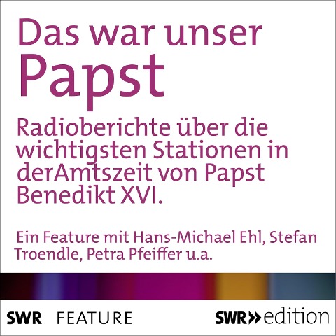 Das war unser Papst - 