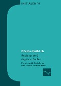 Register und digitale Bücher - Dörthe Fröhlich