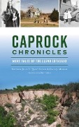 Cover-Bild zum Titel 'Caprock Chronicles' von ''