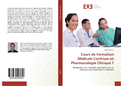 Cours de Formation Médicale Continue en Pharmacologie Clinique 7 - Gilles Plourde