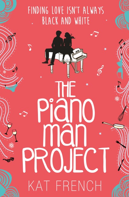 The Piano Man Project - Kat French