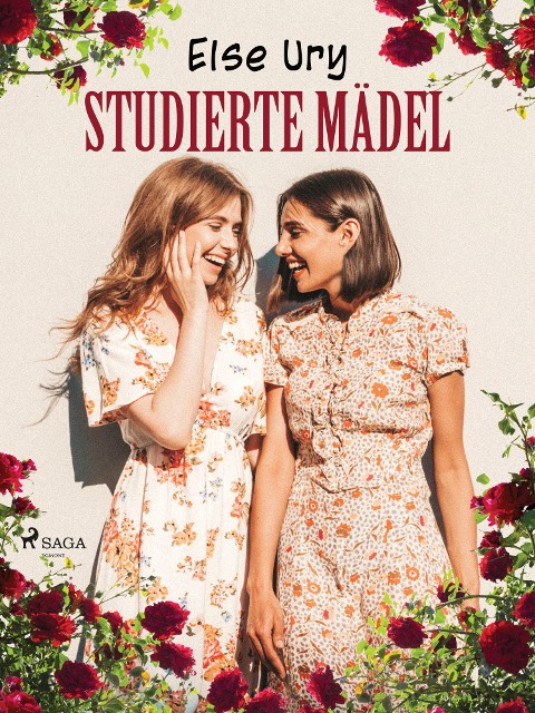 Studierte Mädel - Else Ury