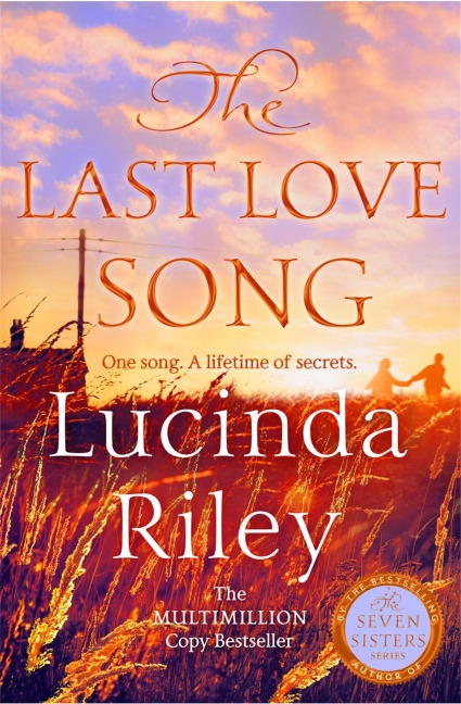 The Last Love Song - Harry Whittaker, Lucinda Riley