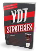 Cover-Bild zum Titel 'YDT Strategies Video Cözümlü Soru Bankasi' von 'Gürcan Günay'