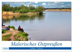 Malerisches Ostpreußen - Labiau-Polessk (Wandkalender 2026 DIN A3 quer), CALVENDO Monatskalender - Henning von Löwis of Menar