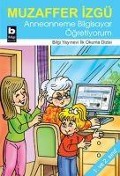 Cover-Bild zum Titel 'Anneanneme Bilgisayar Ögretiyorum' von 'Muzaffer Izgü'