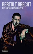Cover-Bild zum Titel 'Die Dreigroschenoper' von 'Bertolt Brecht'