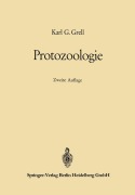 Cover-Bild zum Titel 'Protozoologie' von 'Karl Gottlieb Grell'