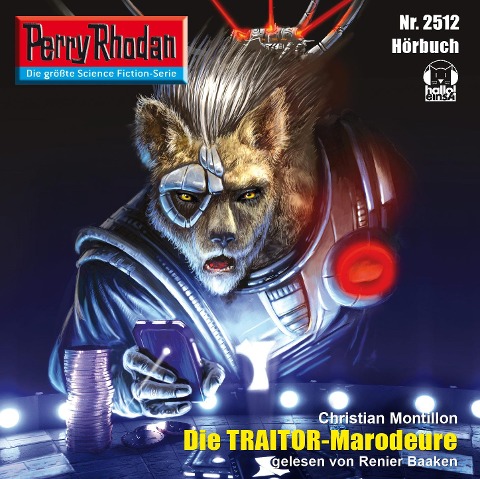 Perry Rhodan 2512: Die Traitor-Marodeure - Christian Montillon