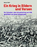 Ein Krieg in Bildern und Versen - Werner Meyer
