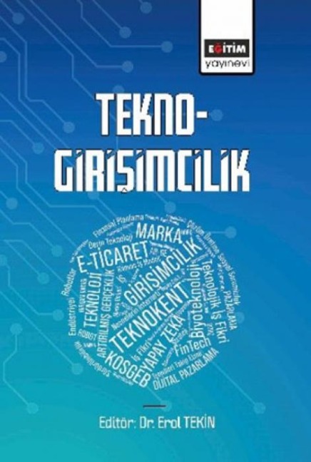 Tekno-Girisimcilik - Erol Tekin