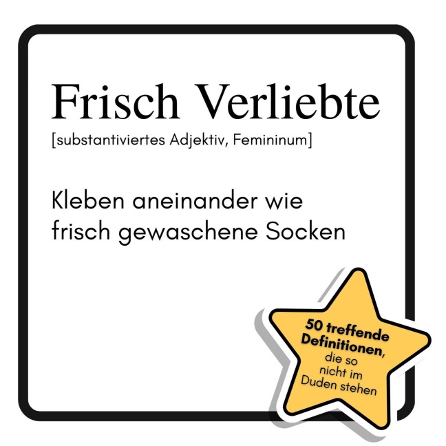 Frisch Verliebte - Luca Weber