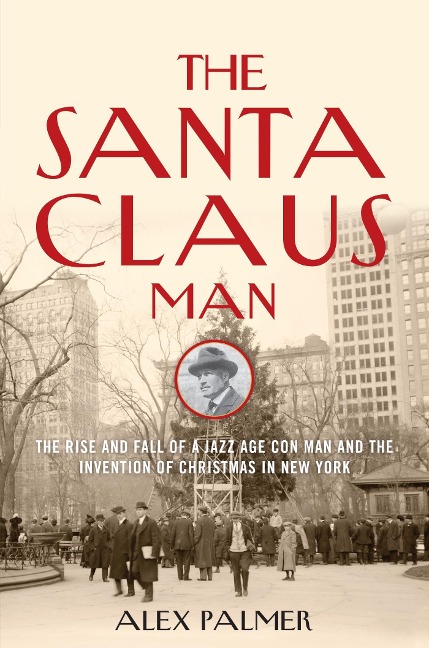 Santa Claus Man - Alex Palmer