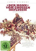 Cover-Bild zum Titel 'Der Mann vom grossen Fluss' von 'James Lee Barrett, Frank Skinner'