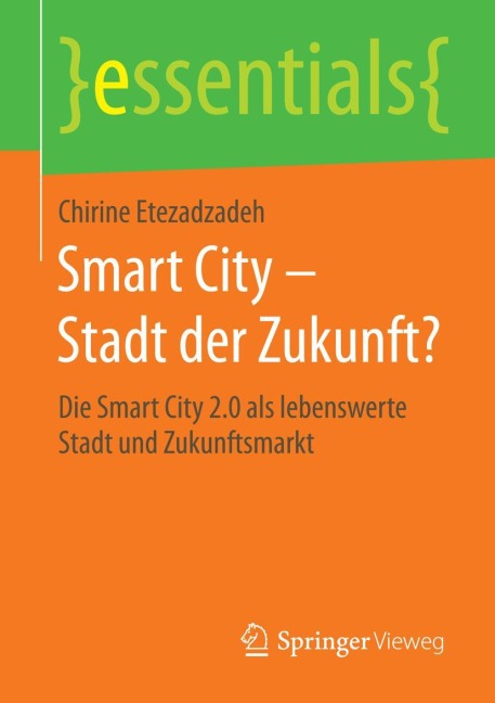 Smart City - Stadt der Zukunft? - Chirine Etezadzadeh