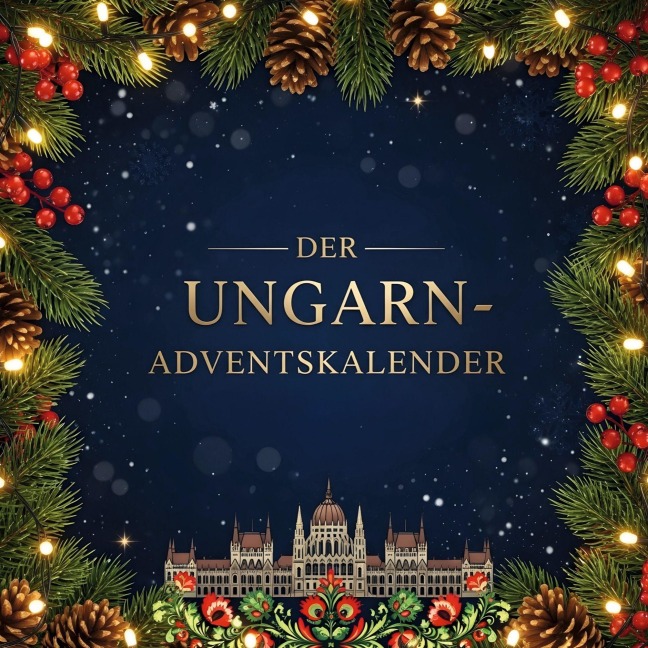 Der Ungarn-Adventskalender - Lily Schulz