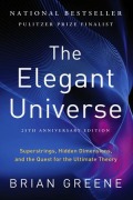 Cover-Bild zum Titel 'The Elegant Universe' von 'Brian Greene'