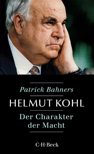 Helmut Kohl - Patrick Bahners