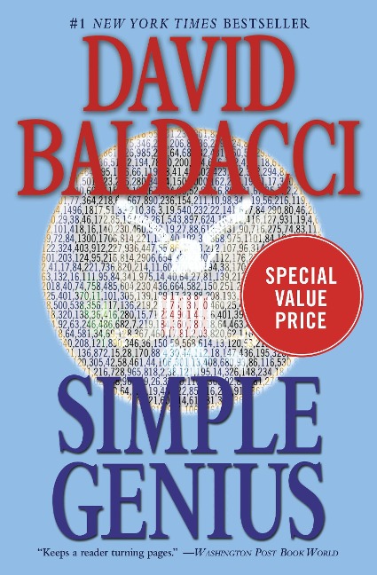 Simple Genius - David Baldacci