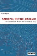 Cover-Bild zum Titel 'Semiotik, Physik, Organik' von 'Linda Richter'