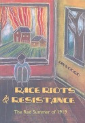 Cover-Bild zum Titel 'Race Riots and Resistance' von 'Jan Voogd'