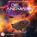 Cover-Bild zum Titel 'Die Anomalie' von 'Cliff Allister'