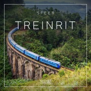 Cover-Bild zum Titel 'Sfeer - Treinrit' von 'Rasmus Broe'