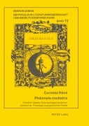 Cover-Bild zum Titel 'Philomela mediatrix' von 'Cornelia Rémi'