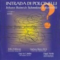 Cover-Bild zum Titel 'intrada di Polcinelli' von 'John Holloway'