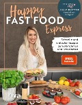 Cover-Bild zum Titel 'Happy Fast Food - Express' von 'Julia Bottar'