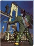 Blacksad 6: Wenn alles fällt - Teil 1 - Juan Díaz Canales