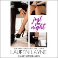 Just One Night - Lauren Layne