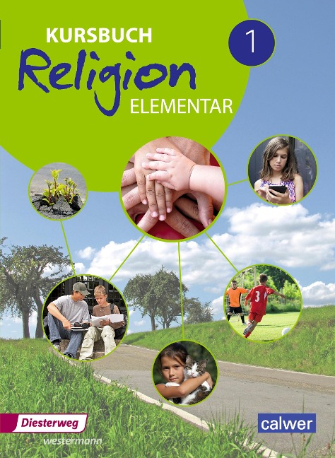 Kursbuch Religion Elementar 1. Schülerband - 