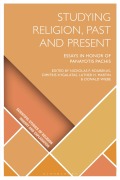 Cover-Bild zum Titel 'Studying Religion, Past and Present' von ''