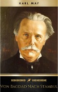 Cover-Bild zum Titel 'Von Bagdad nach Stambul' von 'Karl May'