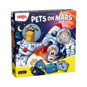 Cover-Bild zum Titel 'Pets on Mars' von 'Antje Gleichmann'