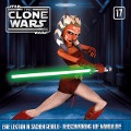 Cover-Bild zum Titel '17: Lektion in Geduld/Verschwörung a. Mandalore' von 'The Clone Wars'