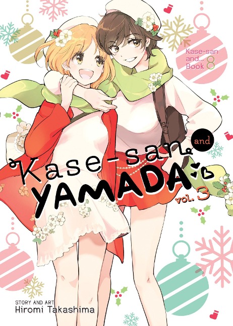 Kase-San and Yamada Vol. 3 - Hiromi Takashima