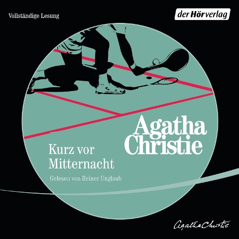 Kurz vor Mitternacht - Agatha Christie