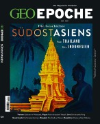 Cover-Bild zum Titel 'GEO Epoche 109/2020 - Das alte Südostasien' von 'Jens Schröder, Markus Wolff'