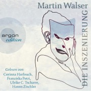Cover-Bild zum Titel 'Die Inszenierung' von 'Martin Walser'